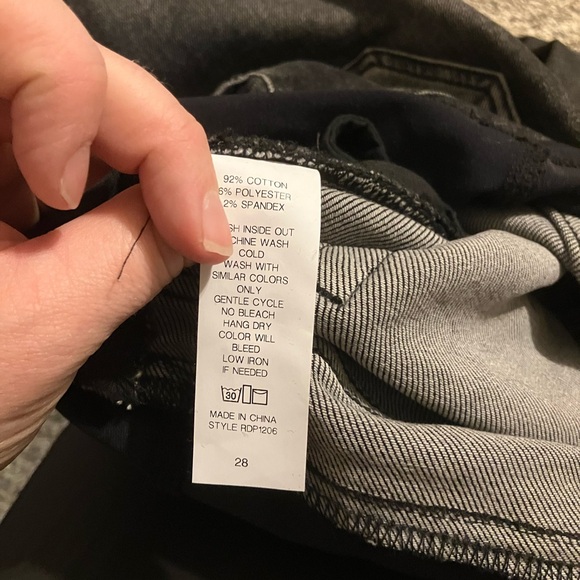 Pink blush jeans - Picture 5 of 5